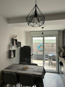 Les Flamants Roses La Capte T2 4 personnes 200m de la plage