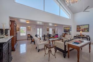SaffronStays Brunton House - 3BR Villa with Alfresco dining