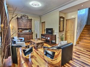 Majestueuse Résidence à 20 Minutes de Paris