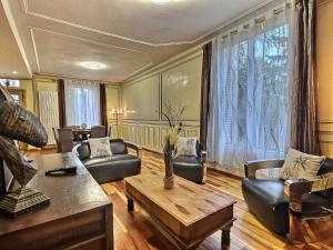 Majestueuse Résidence à 20 Minutes de Paris