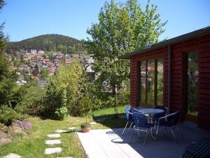 Hotell Oberdeisenhof Land- und Wanderhotel Garni Baiersbronn Saksamaa