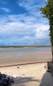 Iloa Alagoas, Apto Luxo 03 quartos, sala e cozinha todo climatizado