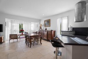 Luxueux appartement près du port