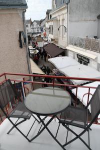 Appartements Caboteurs : photos des chambres