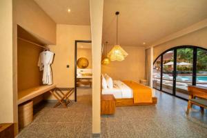 Neona Spacious 4 BR Private Pool Villa ZN364