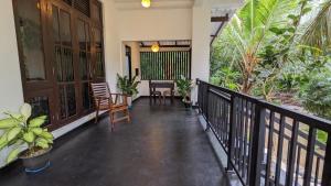 Silance Garden Villa