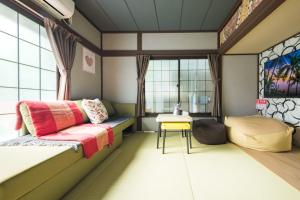 JJ HOUSE Omori Heiwajima - Near Shinagawa Haneda Airport - Japanese Style Room - Floor Heating System