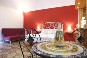 Pension B&B Maia House Santo Stefano di Camastra Italien