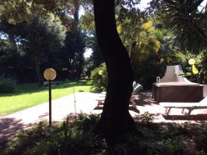 Talu La Giuggiola Fregene Itaalia