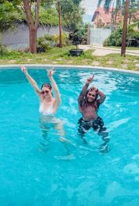 European Glass House- Căn Nhà Kính Châu Âu - Moon Villa Sóc Sơn