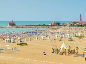 Lovely holiday home in Porto Santa Margherita with pool