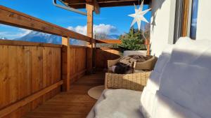 Ferienwohnung La Wurm mit privatem Whirlpool