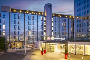 Best Western Plus Hotel Koeln City