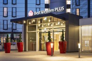 Best Western Plus Hotel Koeln City