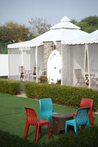 Chandraprabha Signature Resort Jaipur