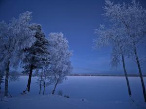 Lakeside, picture window, sauna, WiFi,Silent Shine