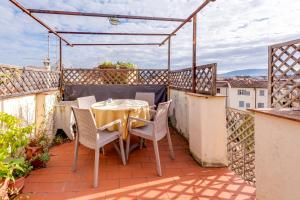 Final Floor With Terrace Florence