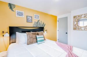 Luxury Downtown SLC Retreat, King Bed 2 Bed 1 Bath