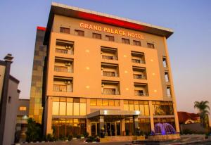 Grand Palace Hotel Lusaka