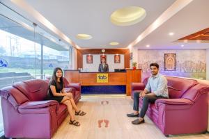 FabHotel Abirami Grand Inn - Nr Bryant Park