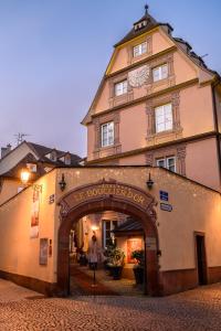 Hôtel & Spa Le Bouclier Dor