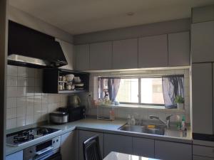 Nearby the Osaka castle park, Tsuruhashi Station RYOUSHINN