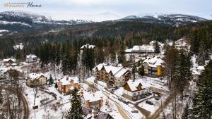 Apartamenty z balkonami, blisko wyciągów i centrum