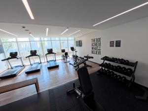 Orange Plumeria 1701 - 2BR SeaView with Prvt Beach