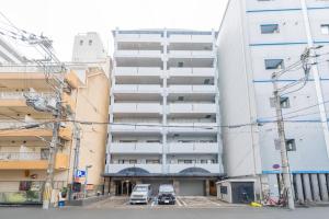 綺麗に改装されたアパートメント 京都や新大阪駅へアクセス良好 3ベッド 1バスルーム