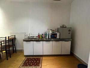 Two Bedrooms Trefoil C at Setia City, Setia Alam