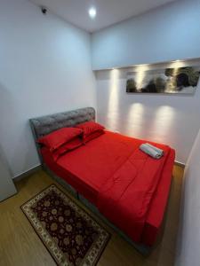 Two Bedrooms Trefoil C at Setia City, Setia Alam