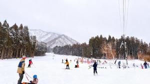 47 - Snow Village Cozy Lodge Yuzawa