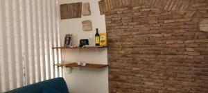 Domus next Campo deFiori with thermal shower