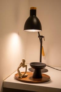 Balcony, Free Parking, Workspace, Shared Pool & Gym