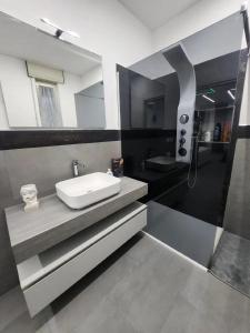 Oasi di relax Suite con Jacuzzi privata