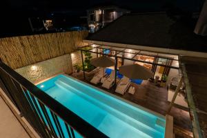 Luxury 4BR Private Pool Villa, Serene Lux Jimbaran