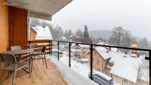 Apartamenty z balkonami, blisko wyciągów i centrum