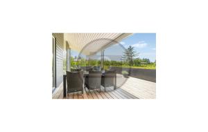 Beautiful Home In Løkken With Sauna