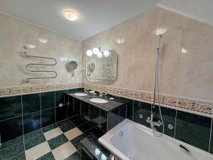 Baroque Alpine Retreat at the Historic Premetovc