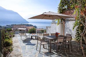 Lake Como Apt Private Terrace w Stunning Isola C