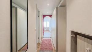 Lovely one bedroom flat with terrace in via Sebino