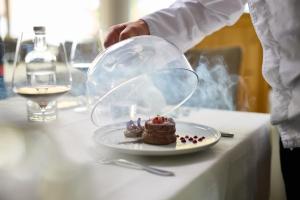 Hanusel Hof Wellness & Genuss in Panoramalage