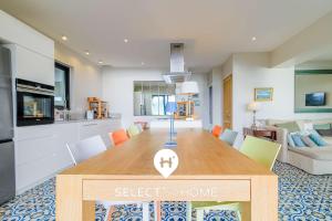 SELECTsoHOME - Villa vue mer piscine infinie - VILLA NUAGES