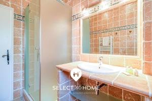 SELECTsoHOME - Villa vue mer piscine à Bormes - VILLA THALASSA