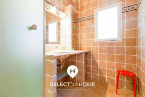 SELECTsoHOME - Villa vue mer avec piscine à Bormes-les-Mimosas - VILLA THALASSA