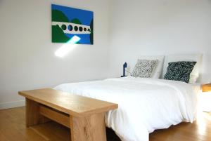 Charmante maison 2 chambres et parking privé