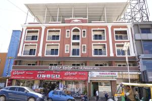 The President Hotel, Tumkur