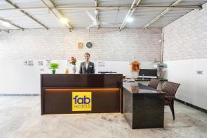 FabHotel Saltlake Regency - 14km from Anandlok Hospital