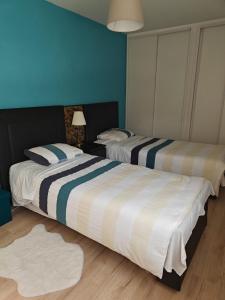 Le Cosy, Appartement Chaleureux 2 chambres