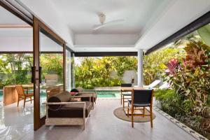Alana Cozy 1 BR Private Pool Villa ZN366